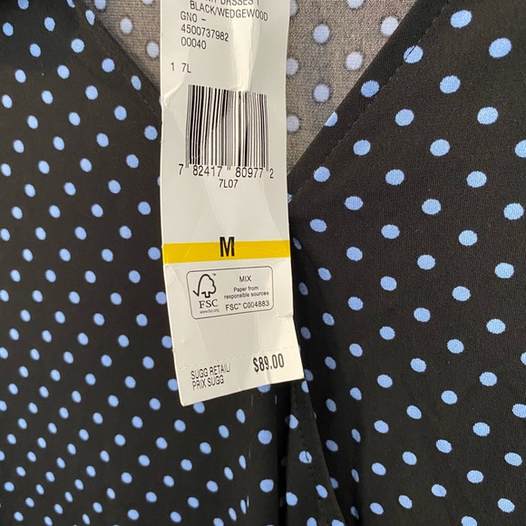 Jones New York Dress S1 - Picture 4 of 6
